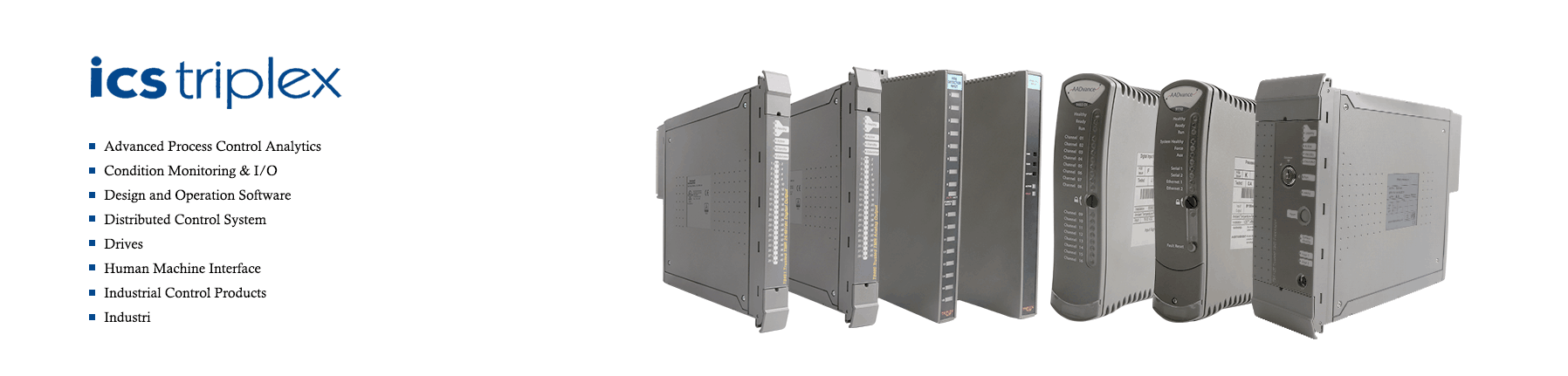 ICS TRIPLEX